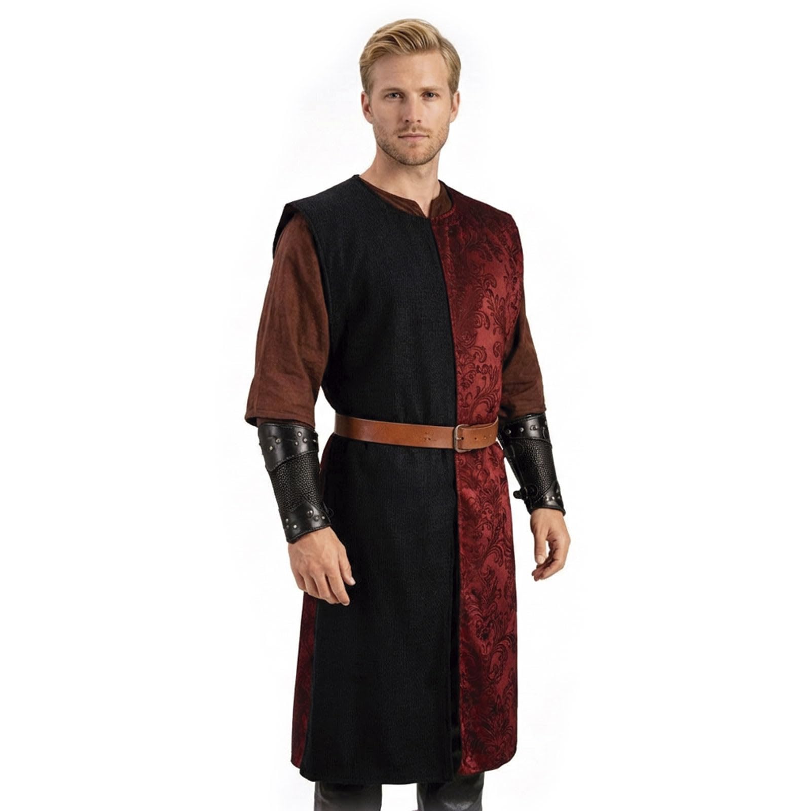 RAWBLADE copy of Lawrence knight tabard Bitone - Black/Black
