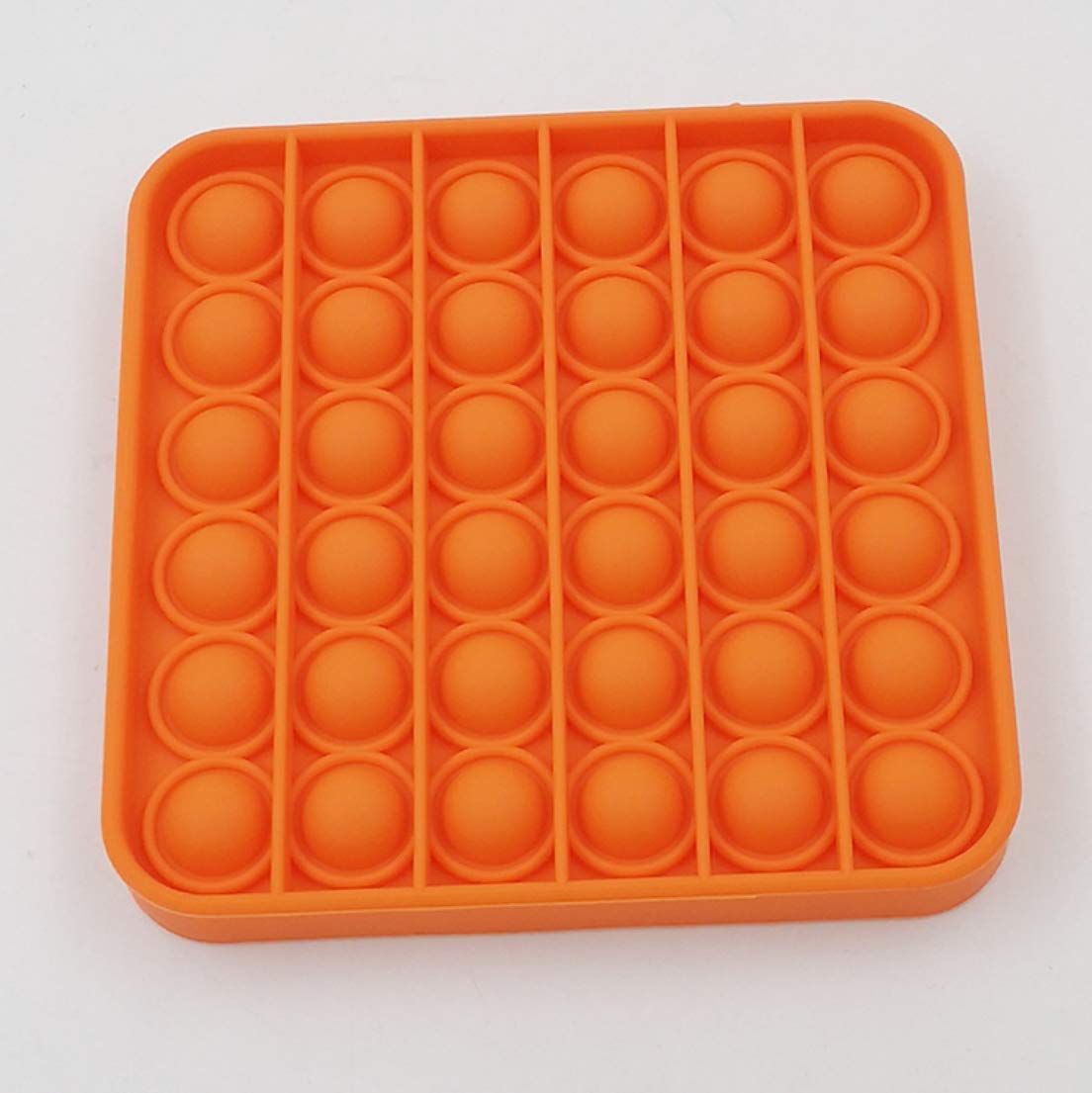 1x Push Pop Pop Bubble Sensory Fidget Toy Stress Relief Special Needs Silent Classroom