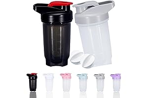 8 oz Shaker Bottle: The Must-Have Companion for Fitness Enthusiasts