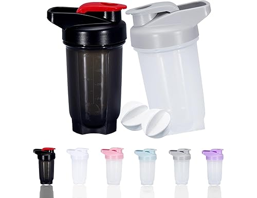 Top 8 Best 8 oz Shaker Bottles for Smooth Blended Drinks and Convenience