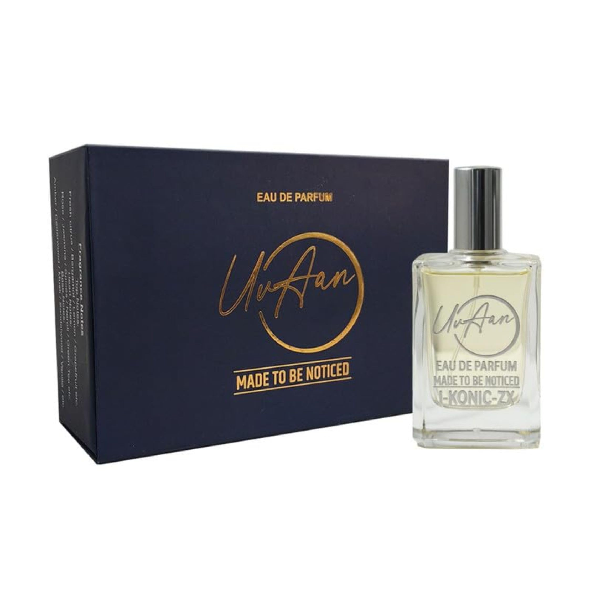 Buy I-KONIC-ZX Eau de Parfum for Men 50 ml | Long Lasting Perfume