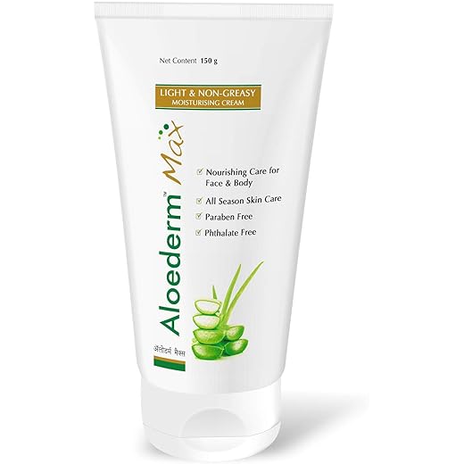 Aloederm Light Moisturizer 150g