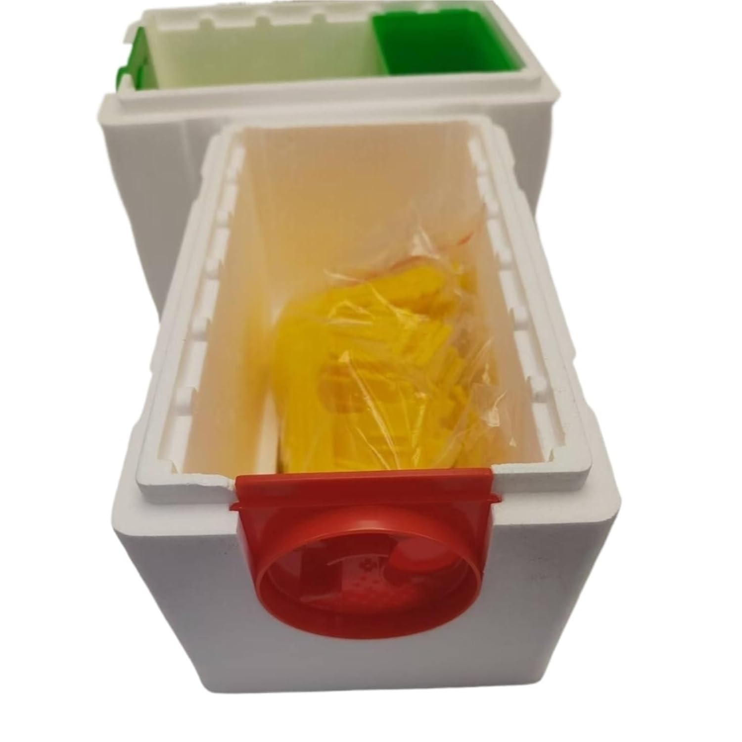 Beekeeping, Queen Bee Rearing Box, Double-Layer 10-Frame Foam Beehive, Mating, Beekeeping Storage Tools,for Beekeepers