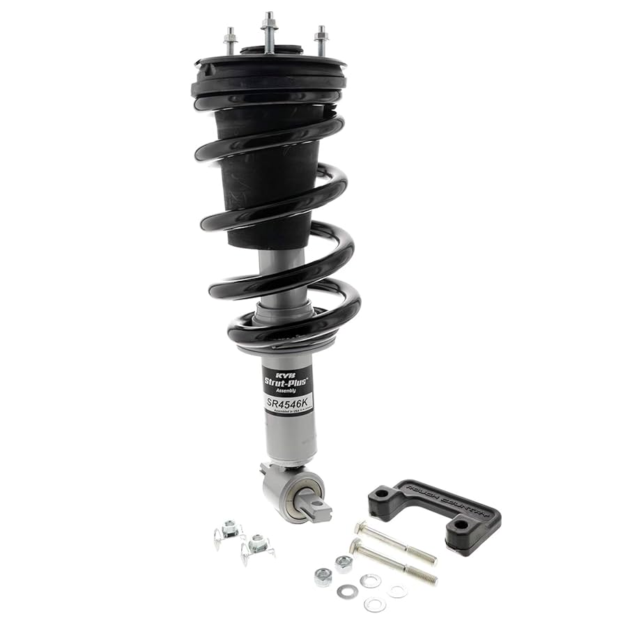 Amazon.com: KYB SR4546K Truck-Plus Leveling Assembly