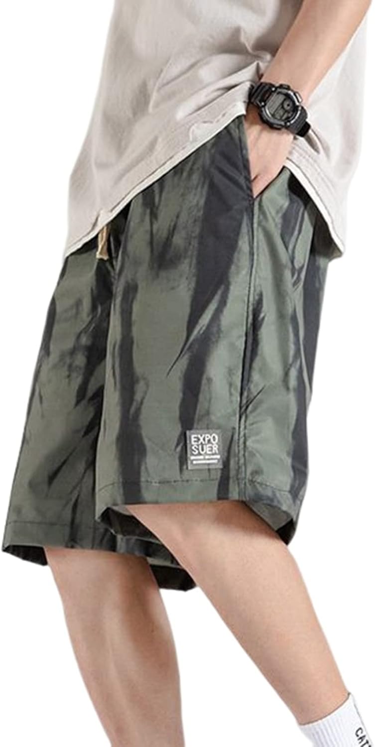 半ズボン 短パン メンズ 大きいサイズ 夏 カジュアル 調整紐 5分丈 ハーフパンツ ファッション シンプル ゆったり 通気性 部屋着 旅行 スポーツ ビーチ 日系 レトロ 絞り染め 6色選べる M 5xl 驚きの価格が実現 半ズボン 短パン メンズ 大きいサイズ 夏 カジュアル 調整紐 5分丈 ハーフパンツ ファッション シンプル ゆったり 通気性 部屋着 旅行 スポーツ ビーチ 日系 レトロ 絞り染め 6色選べる M 5xl 驚きの価格が実現