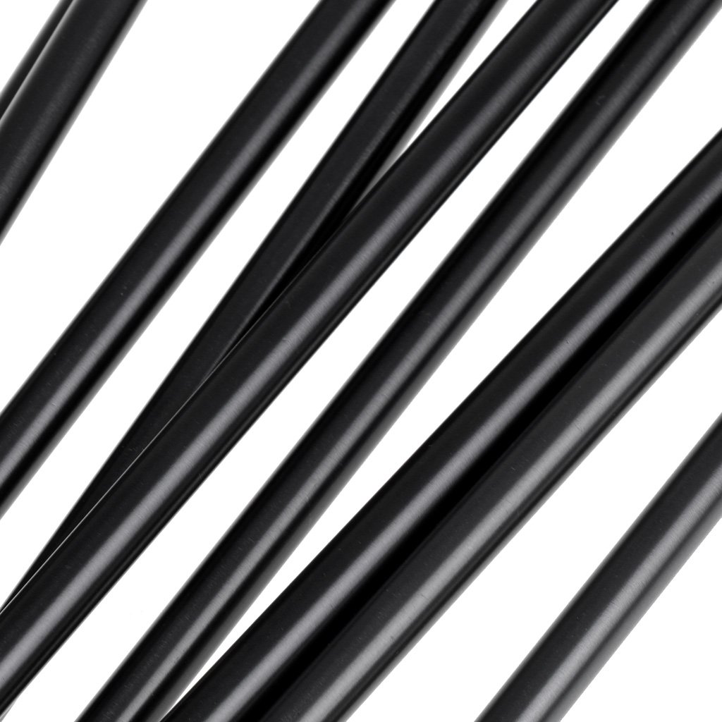 Piquets de Tente en Plein Air, Piquets de Jardin Piquets de Camping 10pcs en Aluminium Léger de Haute Qualité
