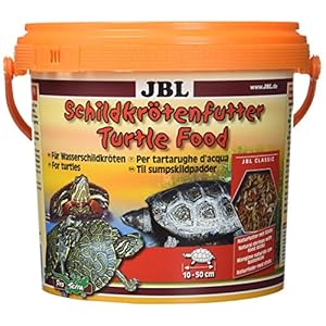 JBL 70365 hoofdvoeding voor waterschildpadden, per stuk verpakt (1 x 2,5 l)