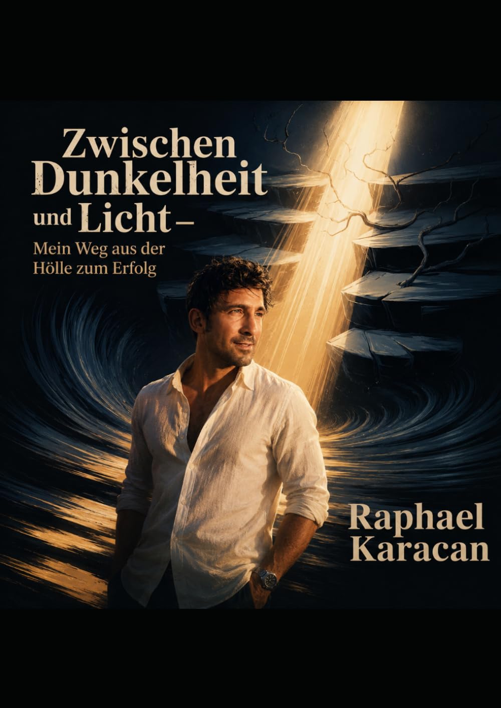 Zwischen Dunkelheit und Licht: Mein Weg aus der Hölle zum Erfolg