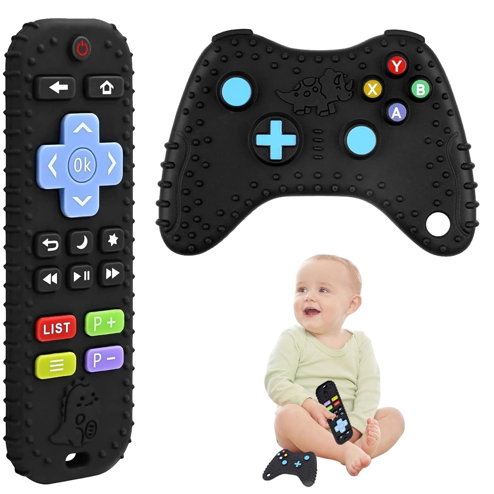 Baby Klopfkissen – Sanftes Einschlafhilfe Mit Fernbedienung Für Ruhigen Babyschlaf