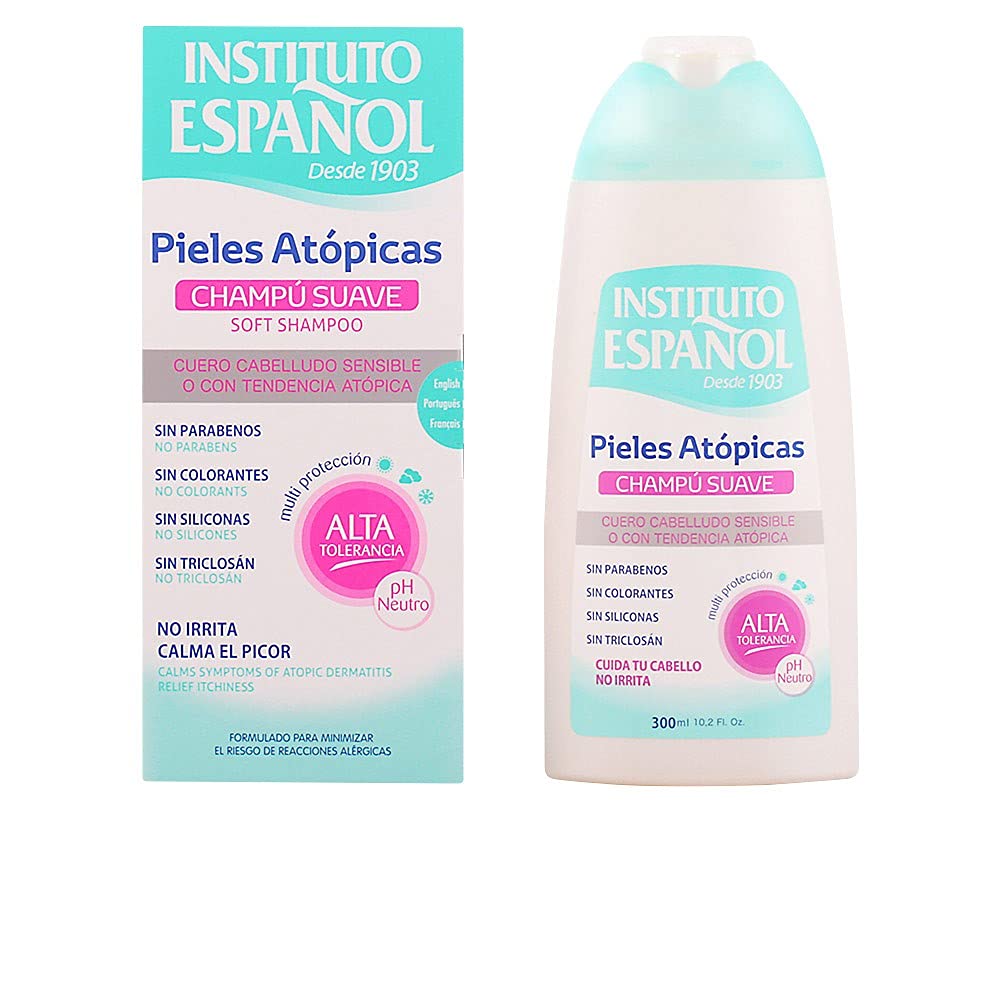 I.English Shampoo P.Atopica 300