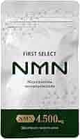 [即購入可]FIRST SELECT NMN 4500mg 2個セット FIRST SELECT NMN 4500mg 高純度NMNサプリメント 30粒入り