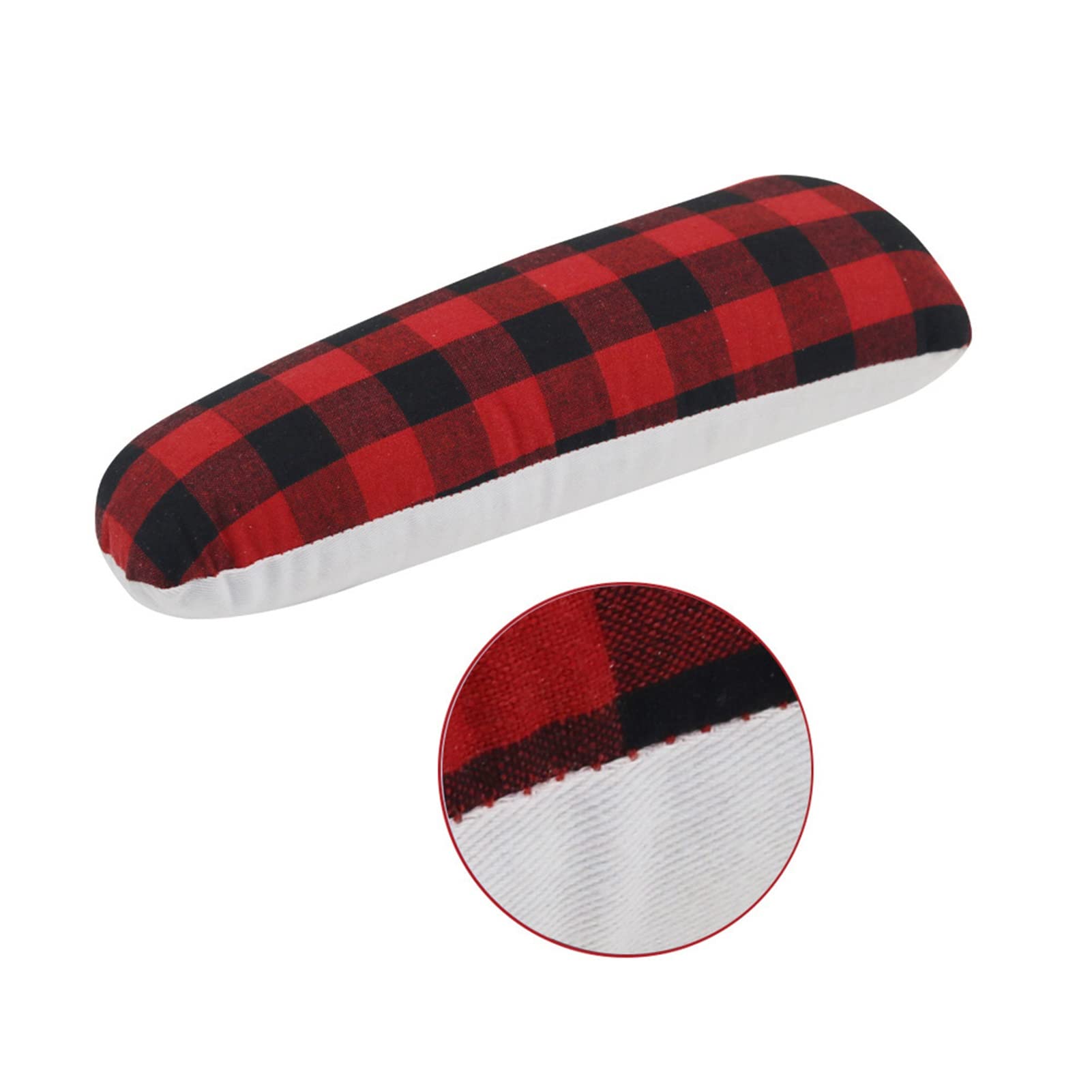Sartors Ham – Accessorio per stiratura a forma di prosciutto, strumenti per stirare, stirare, termoisolante, strumento per pressare maniche da sartoria, per pressare cuciture del corpo, curve e rotolo