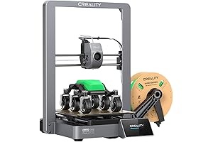 Creality Ender 3 V3 3D Printer: Premium Printing Experience
