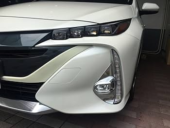 Amazon | RUIQ トヨタ 新型 プリウス PHV (ZVW52) 専用 外装