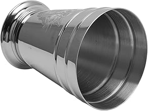 Copo Julep de aço inoxidável 304 Copo de cerveja Copo de vinho Julie Copo de vinho Mojito Step Cup Leão Bebidas com caneca Copo de bebidas gravado para gravura Copo de bebida Copos Julep de hortelã