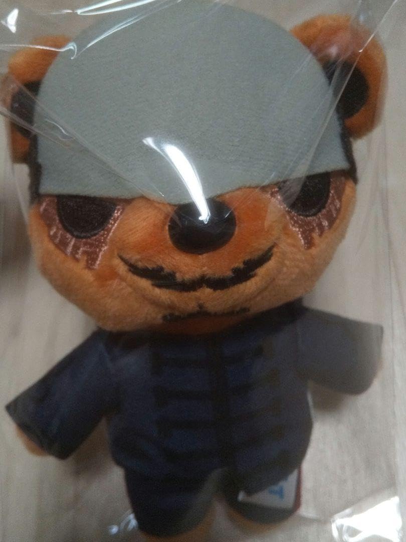 Amazon.co.jp: ゴールデンカムイ くまぐるみ ミニぬいぐるみ 鶴見中尉