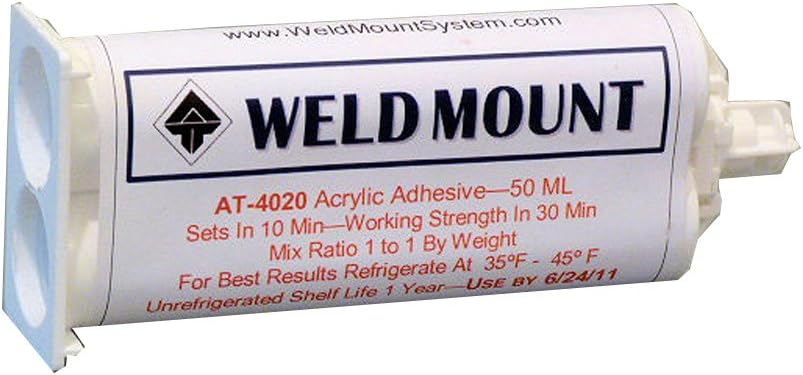 AT-4020 Acrylic Adhesive
