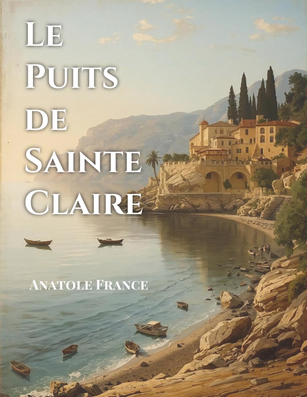 Le Puits de Sainte Claire: Un voyage littéraire au cœur de l’Italie éternelle