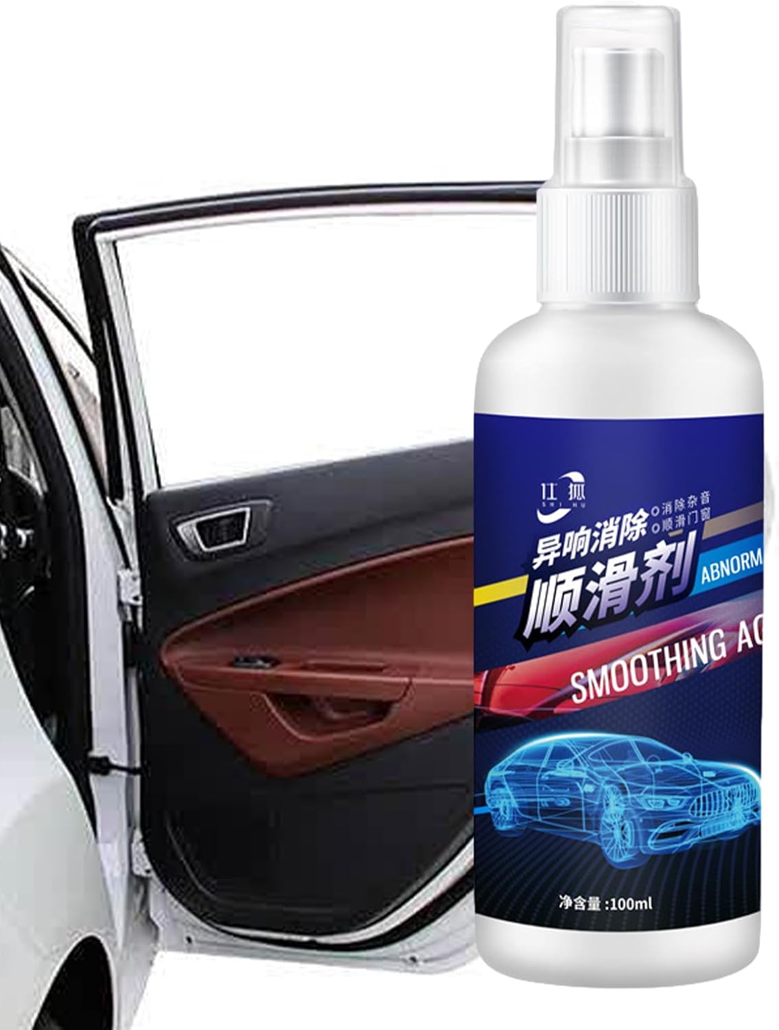 Sliding Door Lubricant Lubricant Spray Automotive 100ml