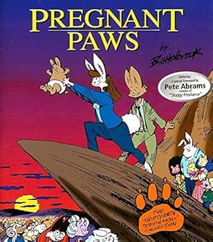 Paperback Pregnant Paws (Kevin & Kell #13) Book