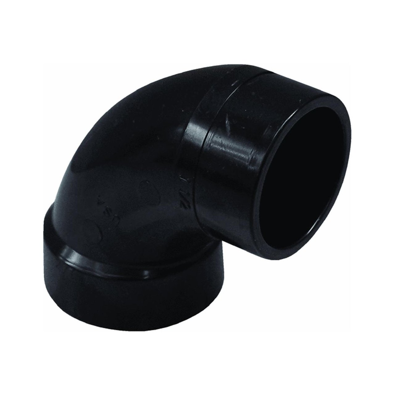 Amazon.com: Genova Products 82926 ABS-DWV 90-Degree Street