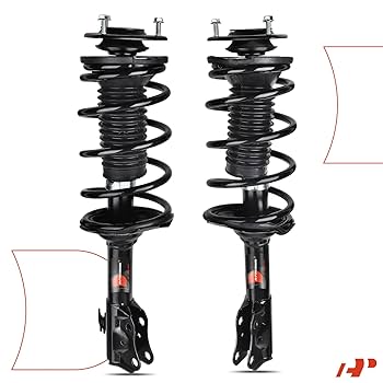 Ｔ.Ｋ.mou MCS TT2 Internal Double Adjustable Monotube Dampers (Toyota