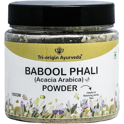 Tri Origin Babool Vitality Powder 100g