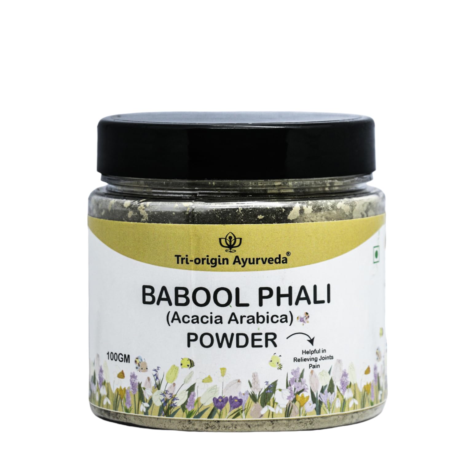 Tri Origin Ayurveda Babool Phali Powder 100 gm A Naturally Nourishing Herbal Ingredient for Enhancing Daily Vitality and Embracing a Holistic Lifestyle (B0C4DWT46R) Amazon Price History, Amazon Price Tracker