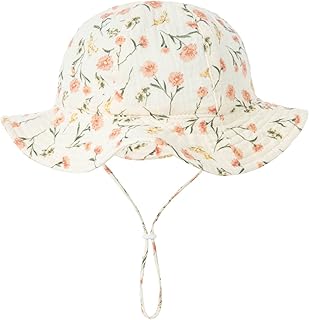 Boné infantil para meninas meninos verão ao ar livre sombra desenho protetor solar chapéu pescador chapéu balde infantil com alça