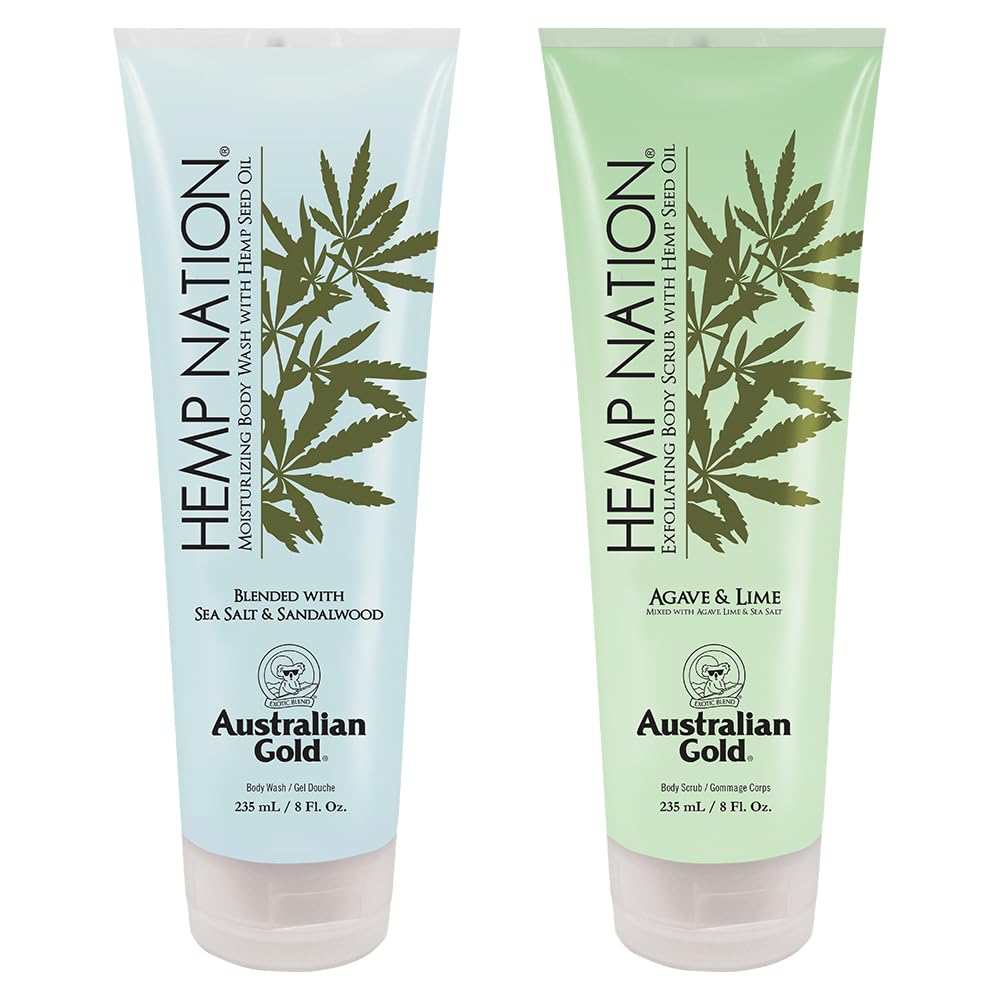 Australian Gold Hemp Nation