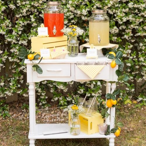 Limones artificiales 12pc en centro de mesa para un ambiente mediterráneo 3