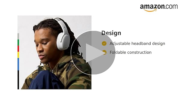 Amazon.com: Skullcandy Crusher ANC 2 Wireless Over-Ear
