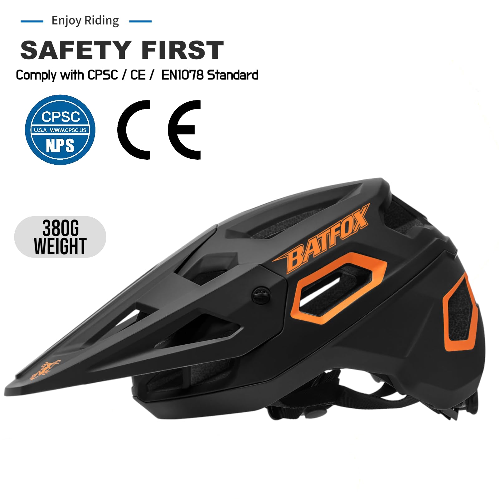Casco de bicicleta,Casco de bicicleta de montaña para hombres,mujeres,adultos y jóvenes