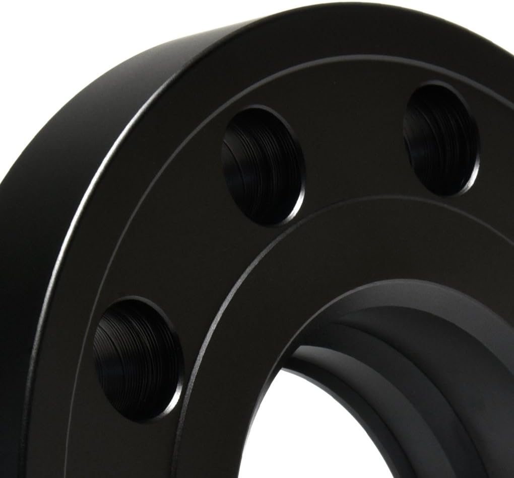 2pc 5x120 Wheel Spacers Hubcentric 74.1mm Hub for BMW X5 E70 F15 X5M F85 X6 E71 F16 X6M F86 with M14x1.25 Bolts Grade 12.9 (20mm)