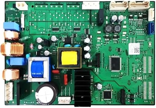 Compatible For Samsung,Refrigerator Control Board DA92-01138B Circuit PCB DA94-04607C Fridge Motherboard Freezer Parts