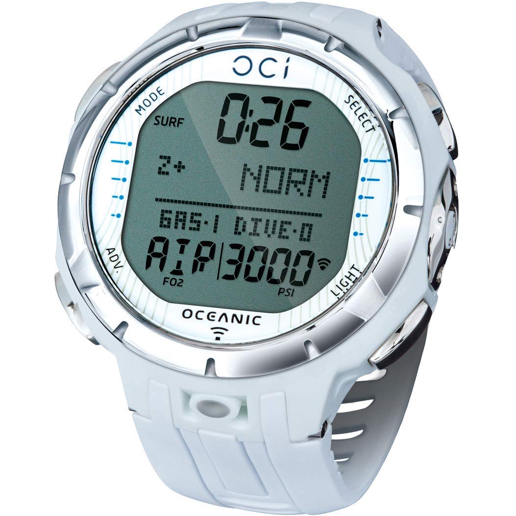 Dive Computer Oceanic Geo Wrist What Is
