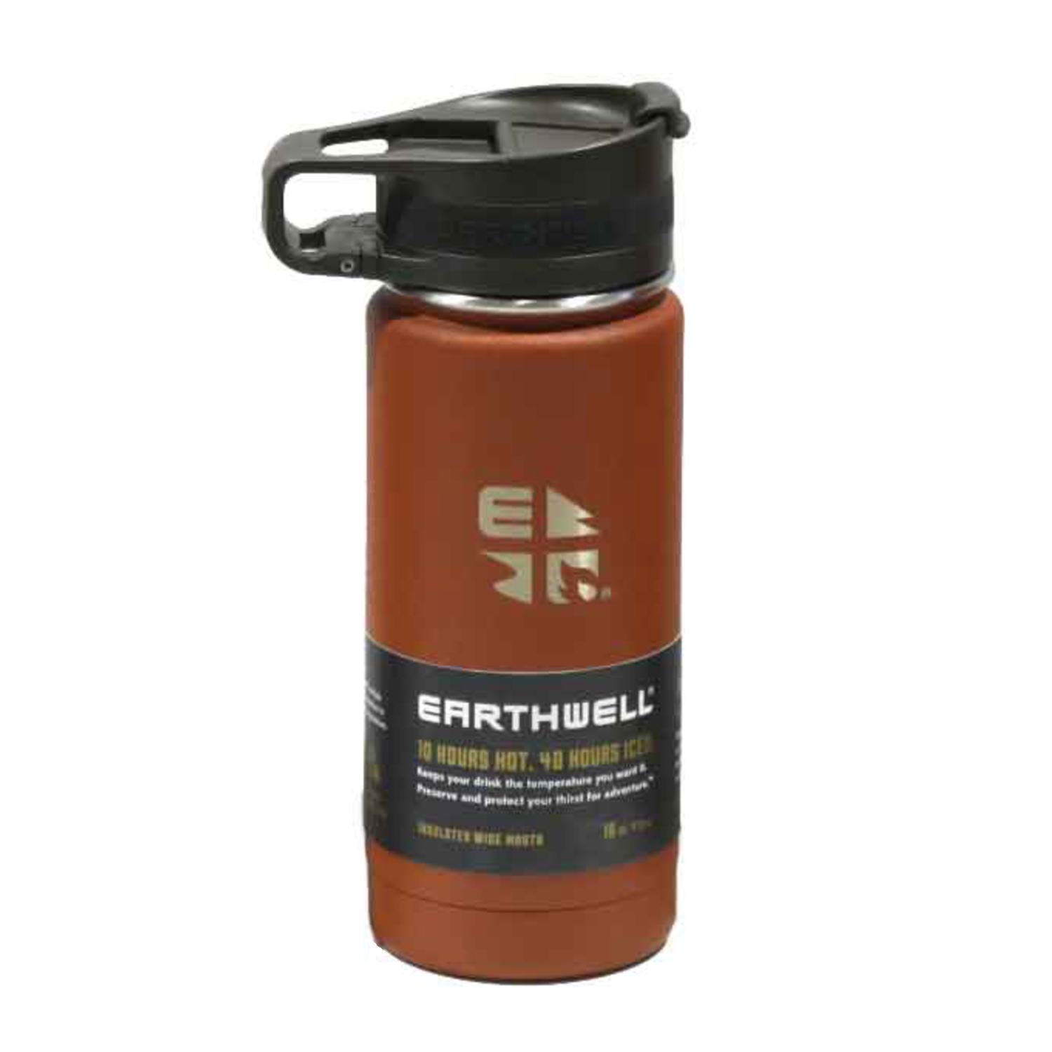 EARTHWELLUnisex Roaster Loop Vb Camping Flask