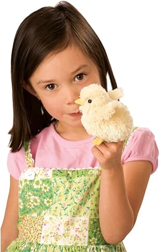 Miniatura 4 de Títere de dedo Folkmanis de polluelo