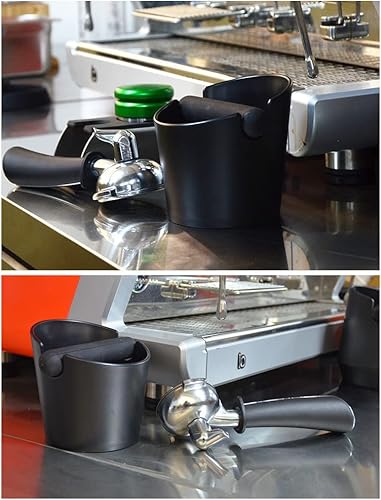 Miniatura 7 de Caja de expreso y alfombrilla de manipulación para expreso, absorbente de golpes, con barra de golpeo extraíble y base antideslizante, alfombrilla