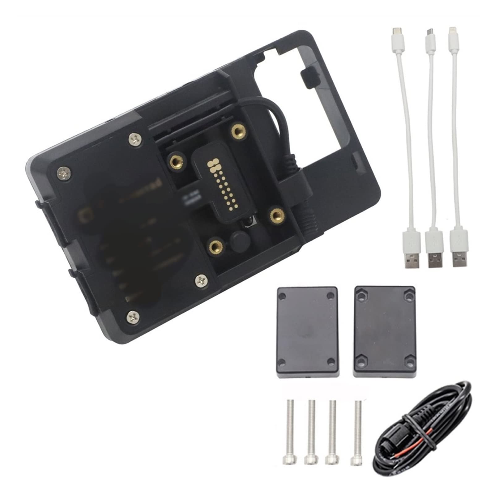 Motorrad Handyhalterung Für Ducati Multistrada 1200 2010-2012 - Navigation Halterung