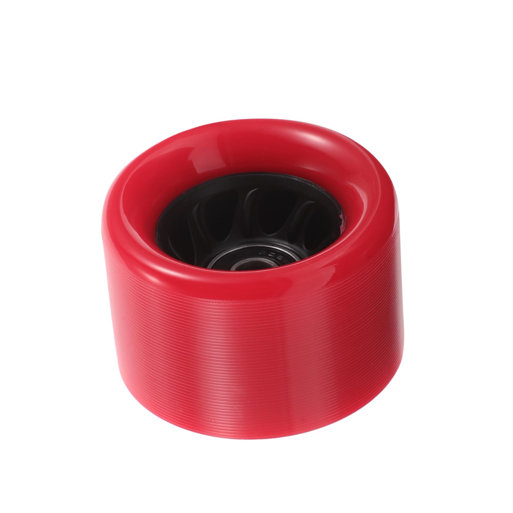 KOMBIUDA Roller Skate Wheel Set Skating Accessory Replaceable Inline Skate Wheel for Women