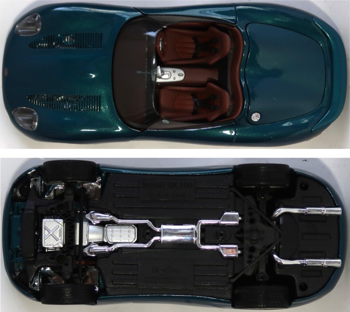 Amazon | Maisto ジャガーXK180 1/18 | ミニカー・ダイキャストカー