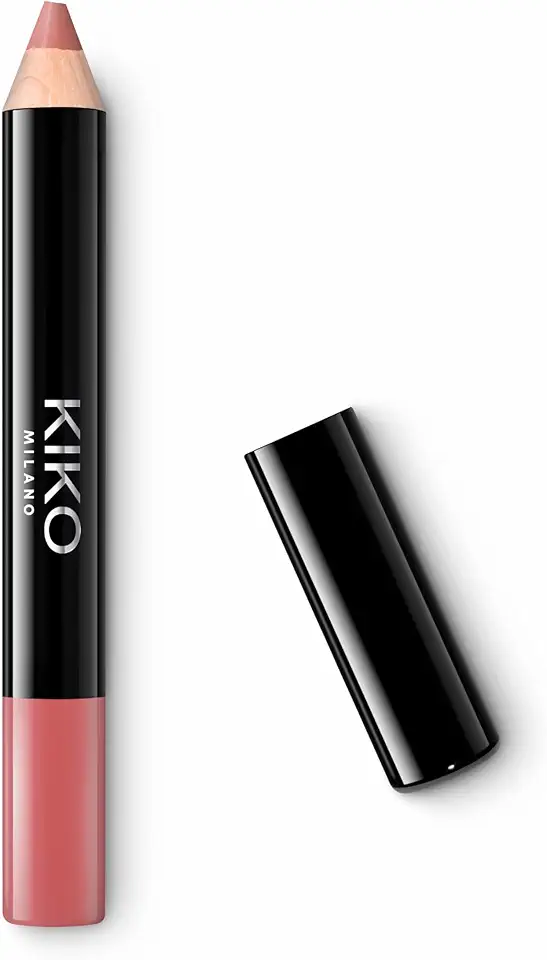 KIKO MILANO, Smart Fusion Creamy Lip Crayon, Lápis Labial com Cor, Cor