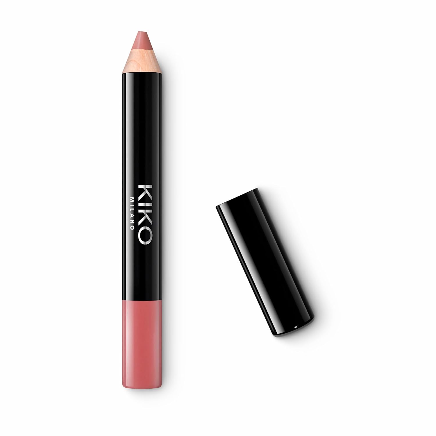 KIKO MILANO, Smart Fusion Creamy Lip Crayon, Lápis Labial com Cor, Cor