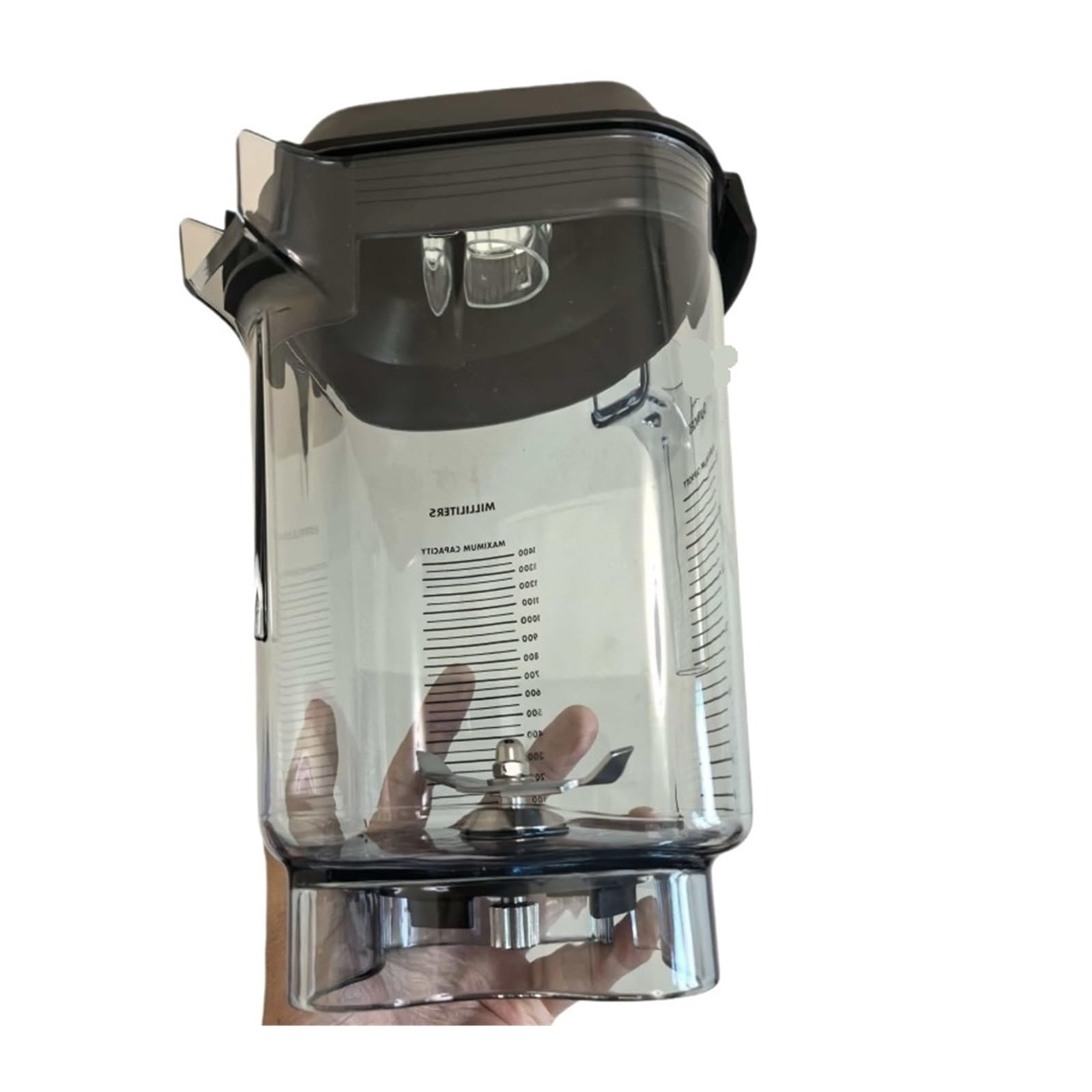 Contenitore frullatore da 48 OZ, set di tazze ricambio VM0149 VM0122