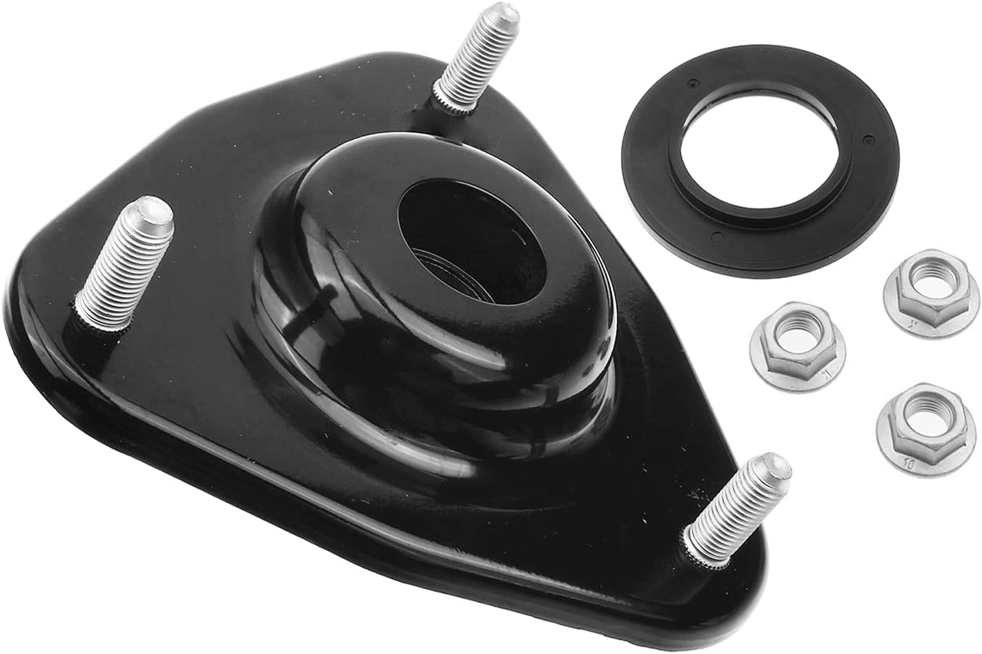 A-Premium Front Strut Mount Compatible with Mitsubishi Lancer ES 2002-2005 | L4 2.0L, Front Left or Right, Driver or Passenger Side