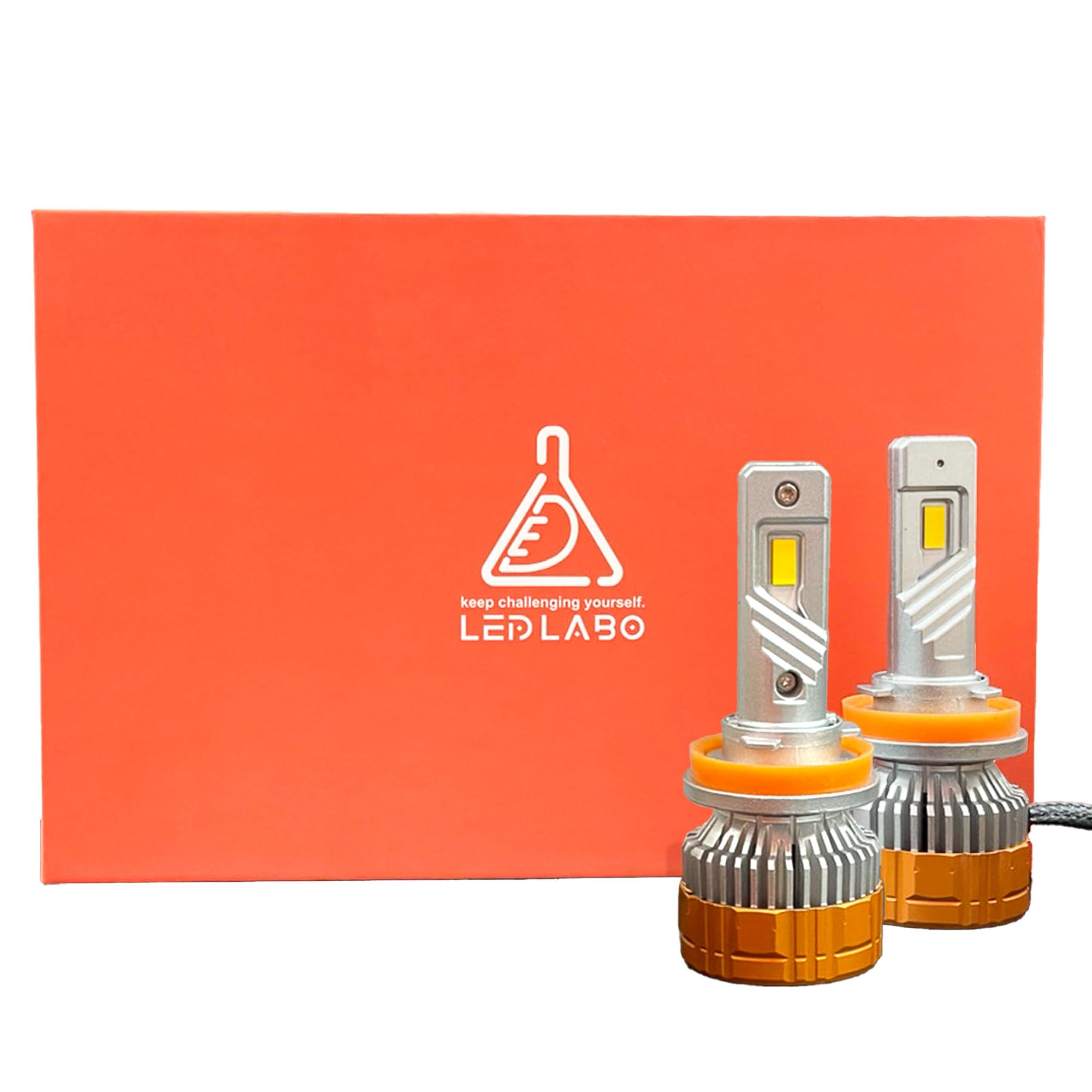 Amazon | LEDLABO H8 H11 H16 LED ヘッドライト フォグランプ 爆光