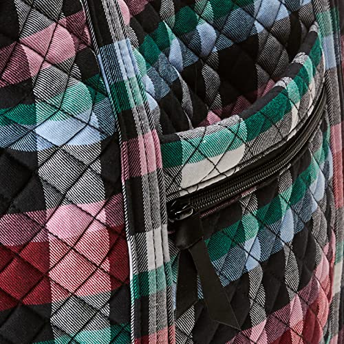 Image of Vera Bradley Women's Cotton Vera Tote Bag