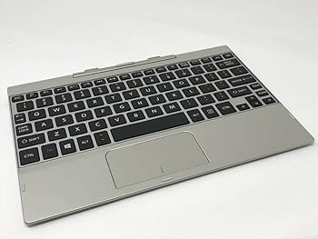 Amazon.co.jp: 東芝 Dynabook Tab S80対応 純正キーボードドック 希少