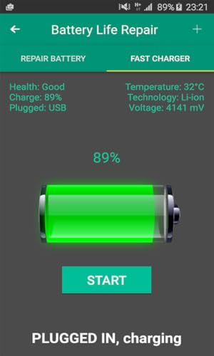 Battery Life Repair